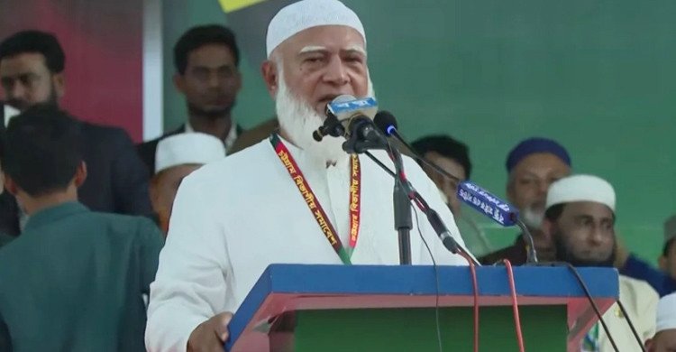 সময় খুব সীমিত, সরকারকে বেশি দিন সুযোগ দেওয়া হবে না: জামায়াত আমির
